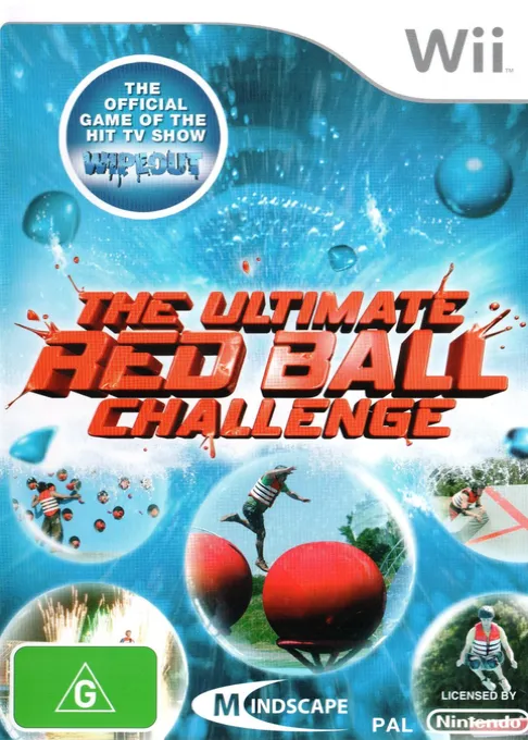 Ultimate Red Ball Challenge, The (Europe)